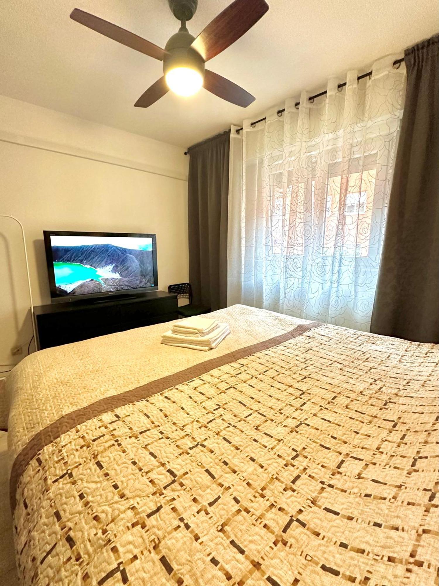 Apartment Monfort 瓦伦西亚 外观 照片