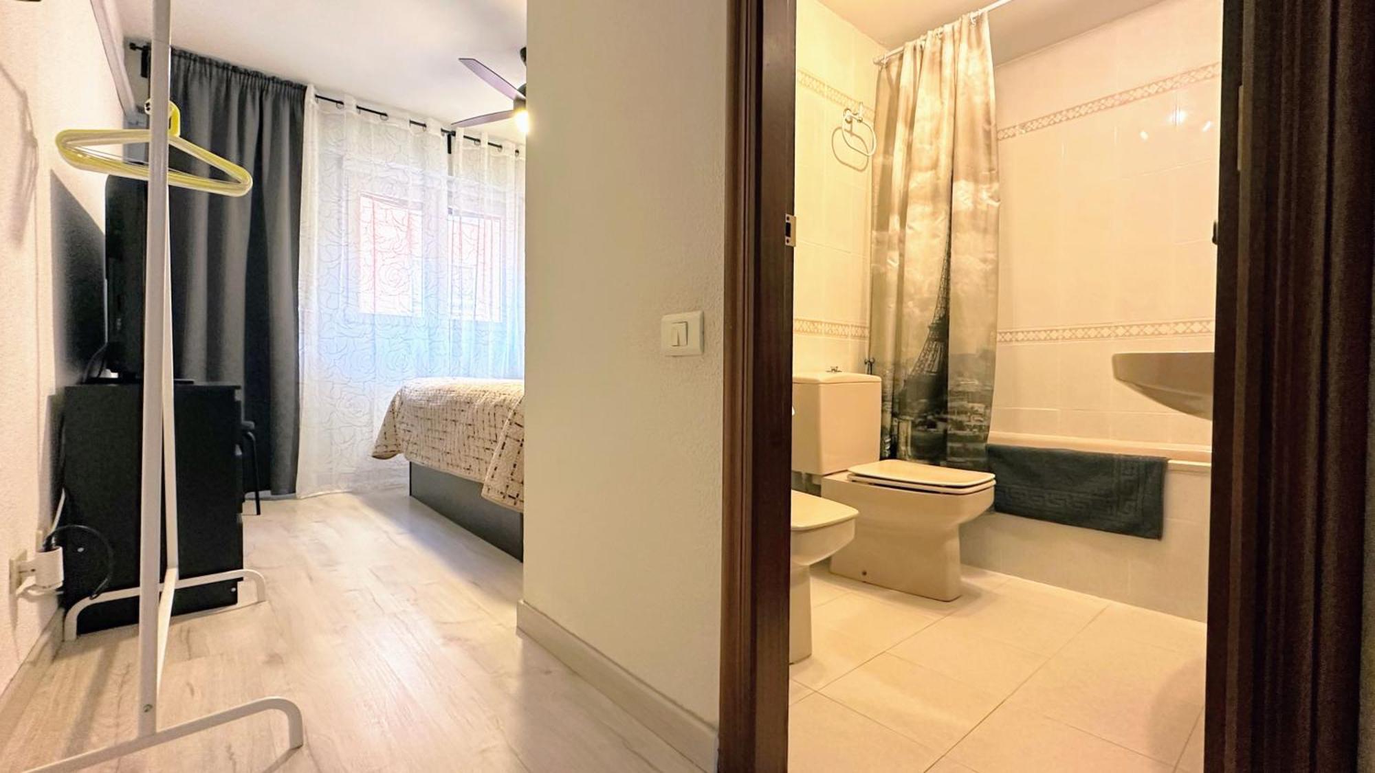 Apartment Monfort 瓦伦西亚 外观 照片