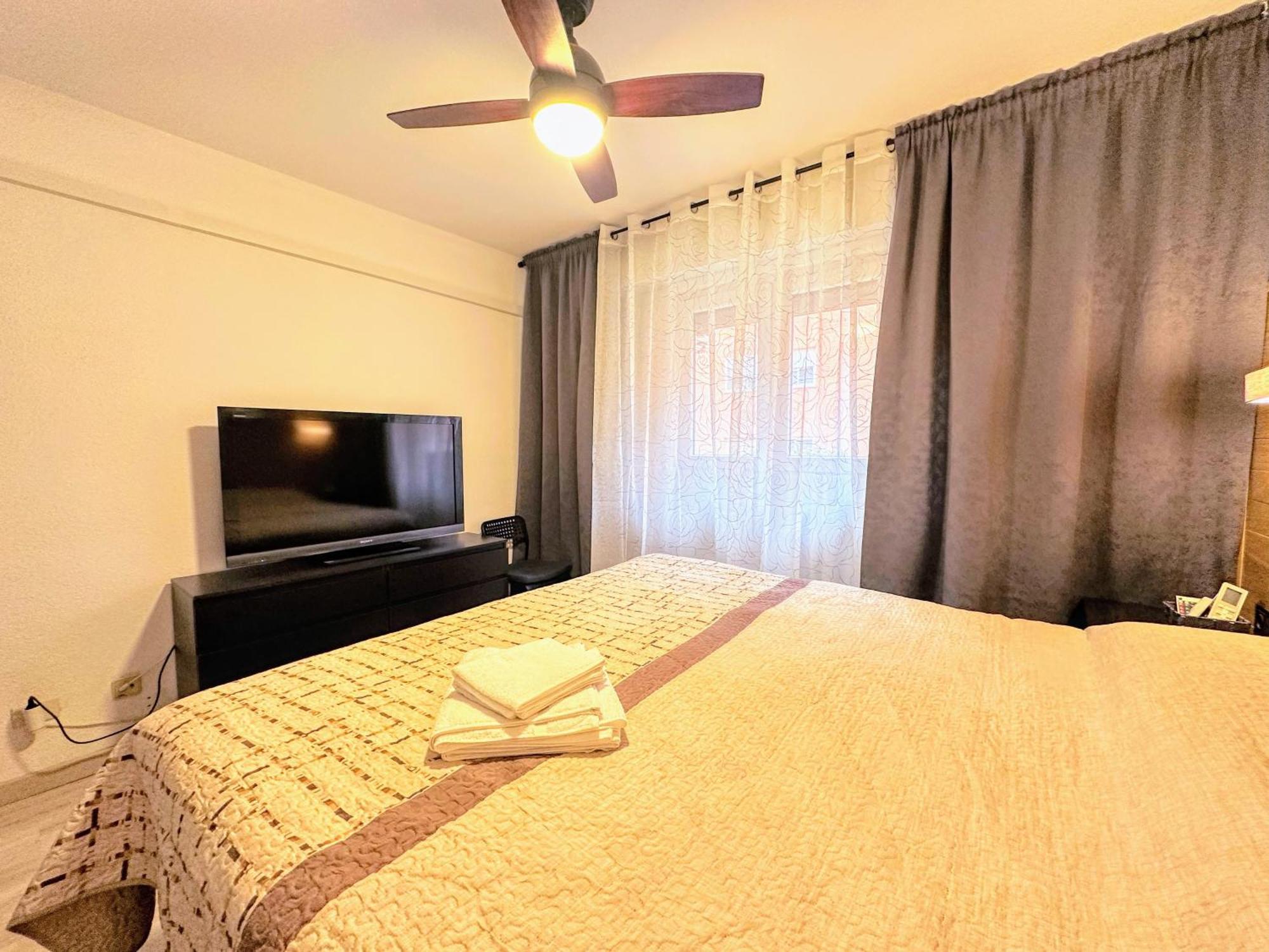 Apartment Monfort 瓦伦西亚 外观 照片