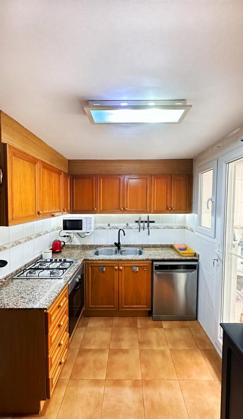 Apartment Monfort 瓦伦西亚 外观 照片