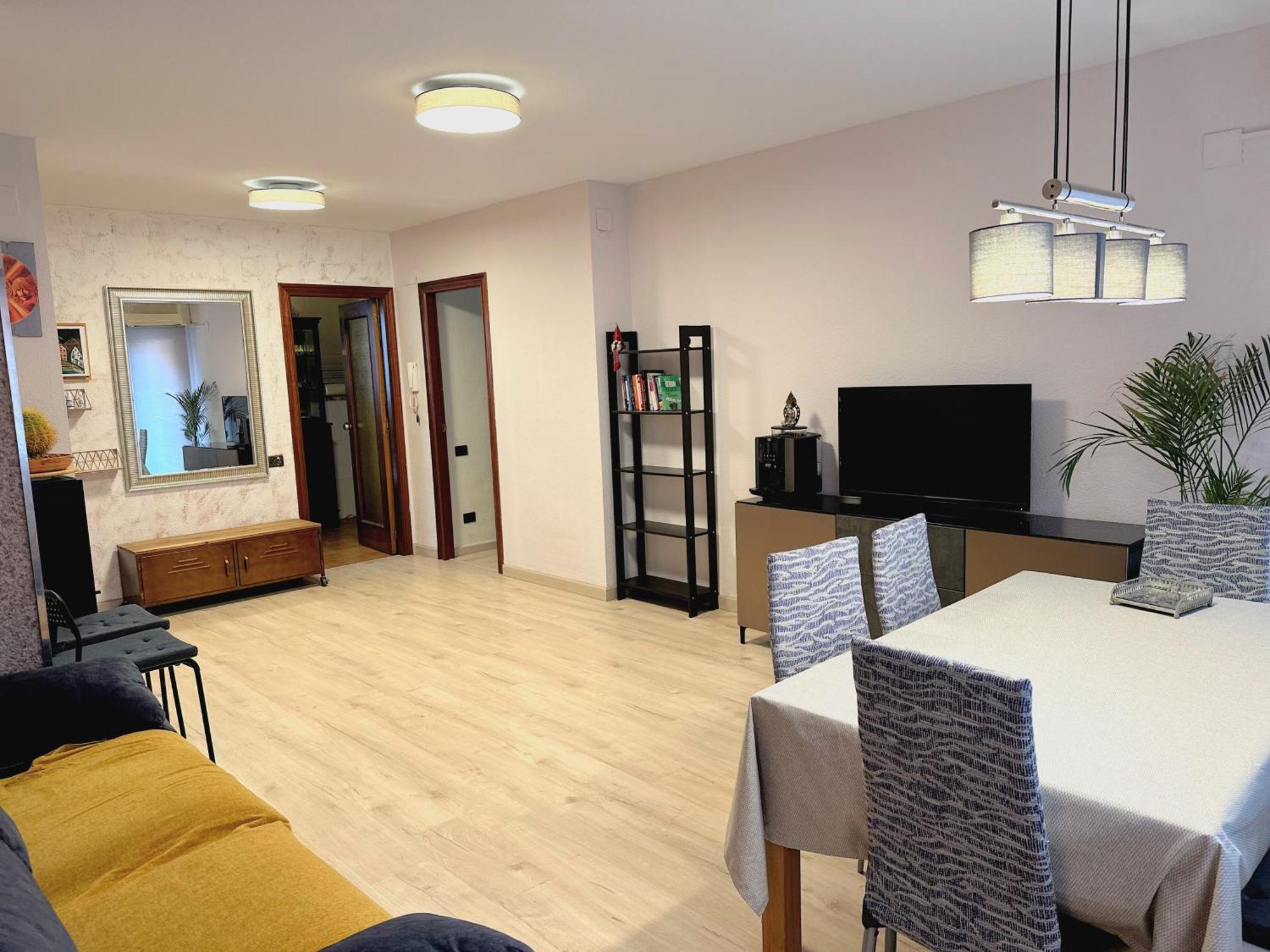Apartment Monfort 瓦伦西亚 外观 照片