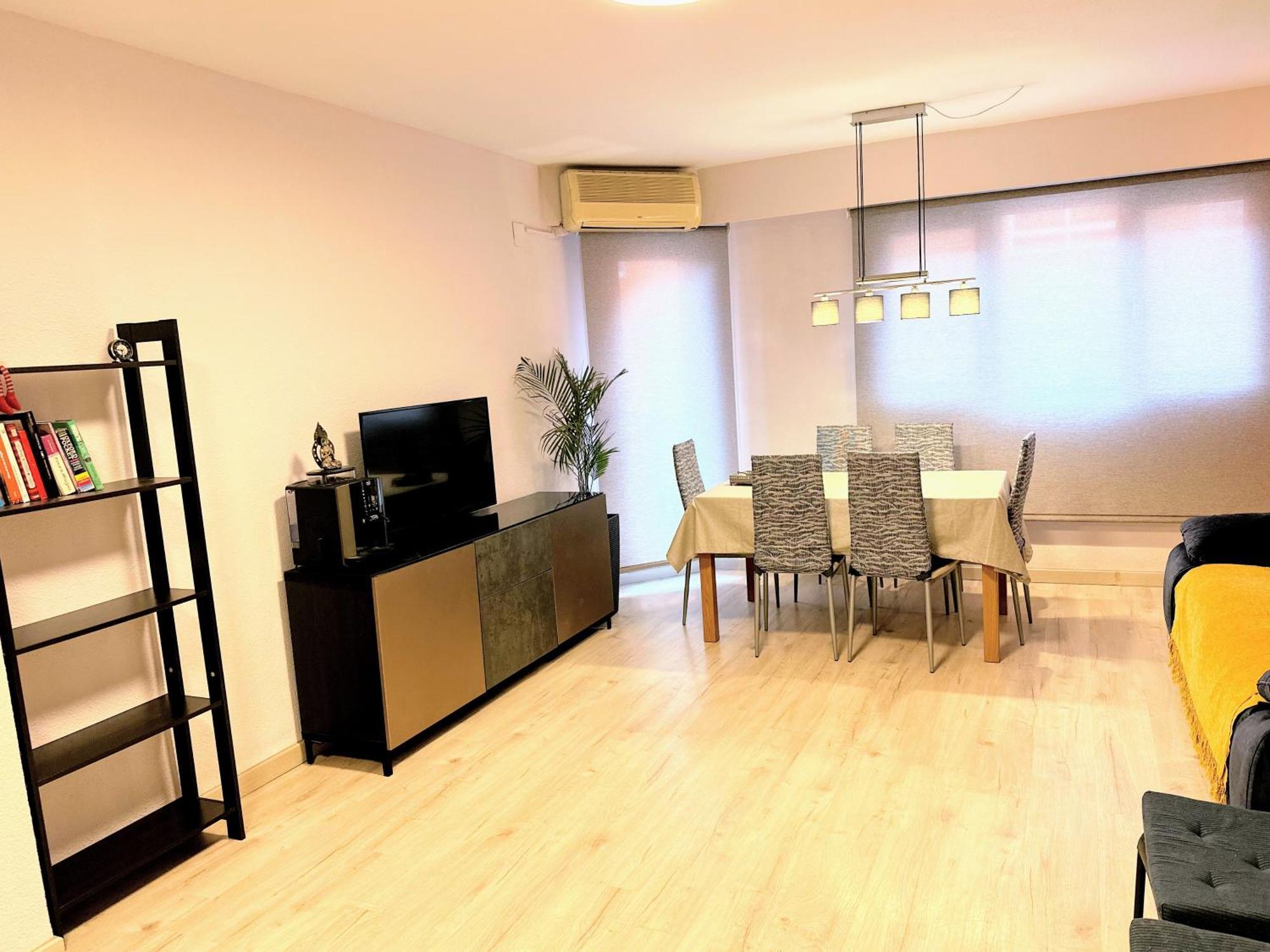 Apartment Monfort 瓦伦西亚 外观 照片