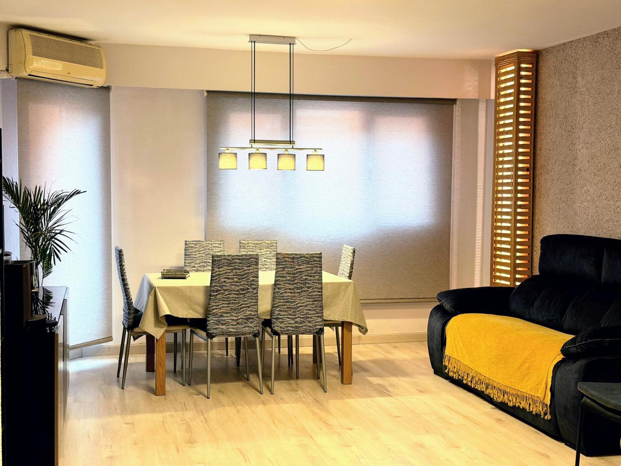 Apartment Monfort 瓦伦西亚 外观 照片